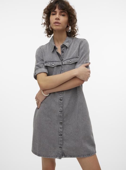 Immagine prodotto Vero Moda VMJENNIE Abito corto in denim (M)