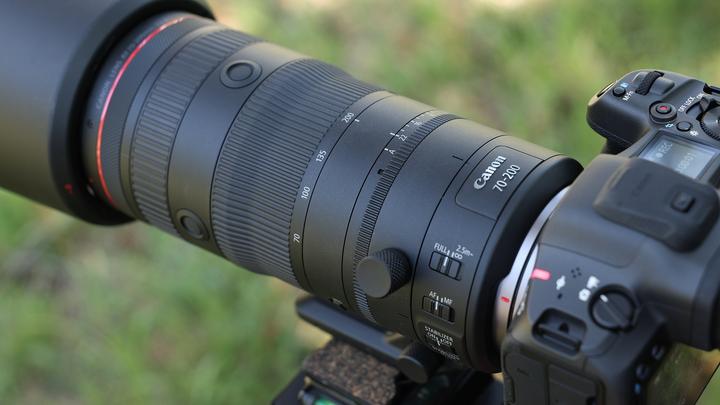 Produktbild Canon RF 70-200mm F2.8L IS USM Z (Canon RF, Vollformat)