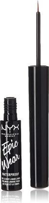 Actual product image NYX Professional Make-Up Epic Wear (Red)