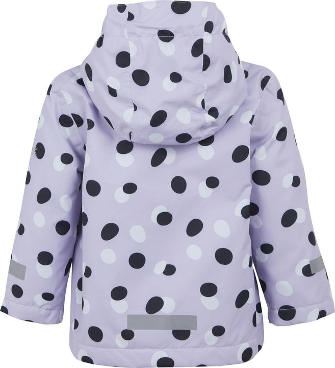 Actual product image Regatta Childrens/Kids Shyla The Leopard Waterproof Jacket (104)