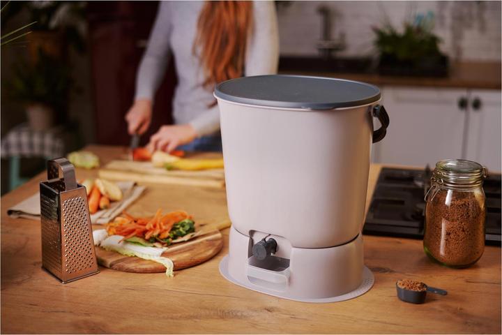 Actual product image Bokashi Essential (30.60 l)