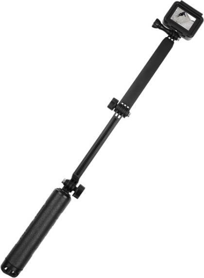 Actual product image Telesin Waterproof selfie stick 360° for sport cameras (GP-MFW-300)