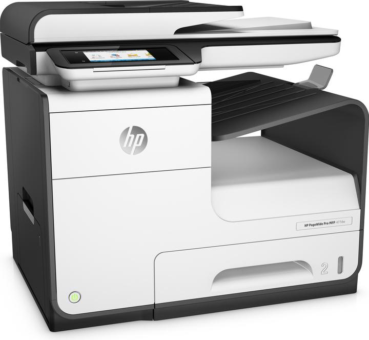 Image du produit HP 477dw PageWide Pro (Encre, Couleur)