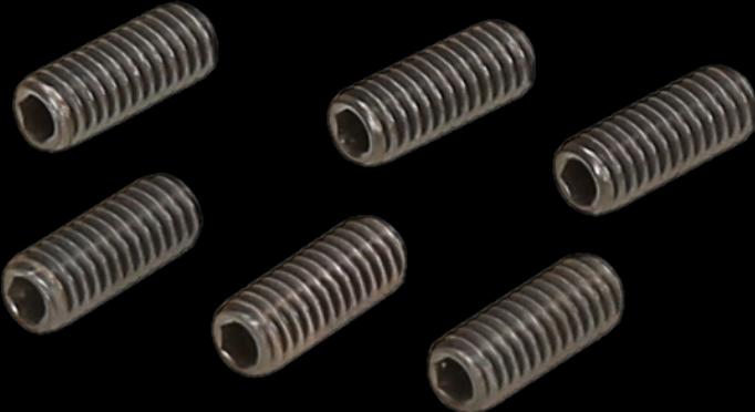 Image du produit HPI Set De Vis M4x10mm (6 Vis par pièce)