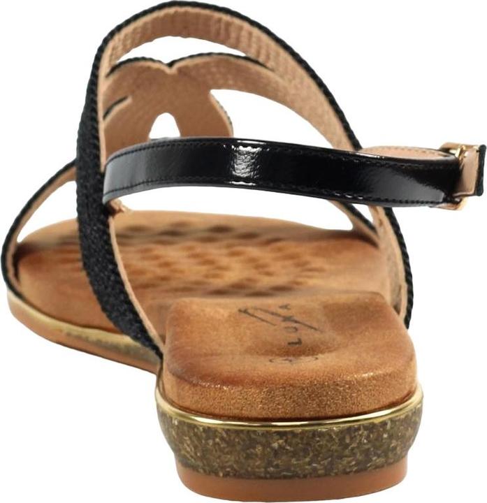 Actual product image Lunar Womens/Ladies Lisia Sandals (38)