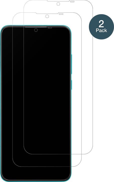 Produktbild Dipos Anti-Shock Displayschutz Matt 9H (1 Stück, Lava Z6)