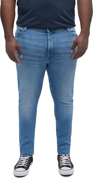 Actual product image Mustang Oregon Tapered Jeans Blue (W50/L32)