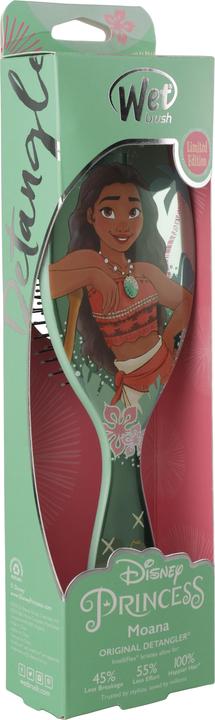 Produktbild Wet Brush Original Detangler Disney Princess MOANA - Hairbrush -
