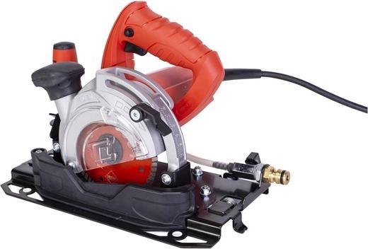 Actual product image Rubi SAW CIRCULAR KIT TC-125 G2 1250W