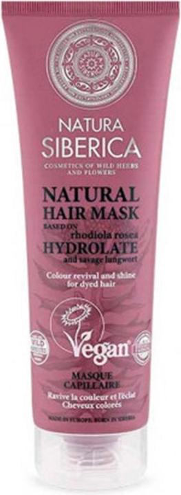 Natura Siberica Natural Hydrolate Colour Hair Mask (200 ml)