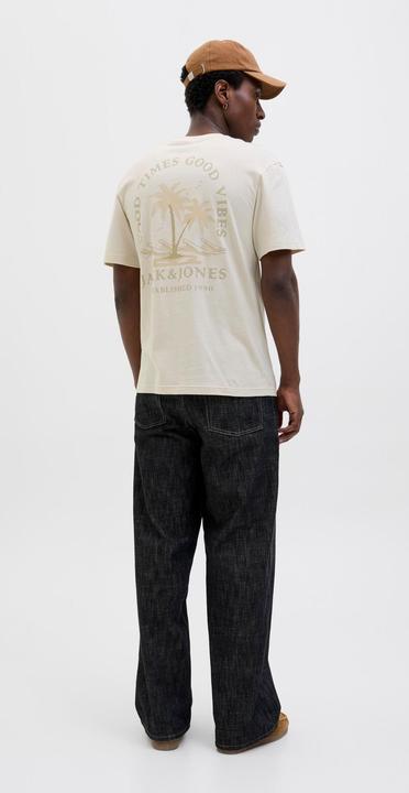 Image du produit Jack & Jones Jjsummer Vibes Tee Ss Crew Neck Ln (L)