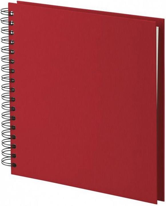 Immagine prodotto Rössler Album fotografico S.O.H.O. Rosso, 230 x 230 mm Rosso (230 x 230 mm)