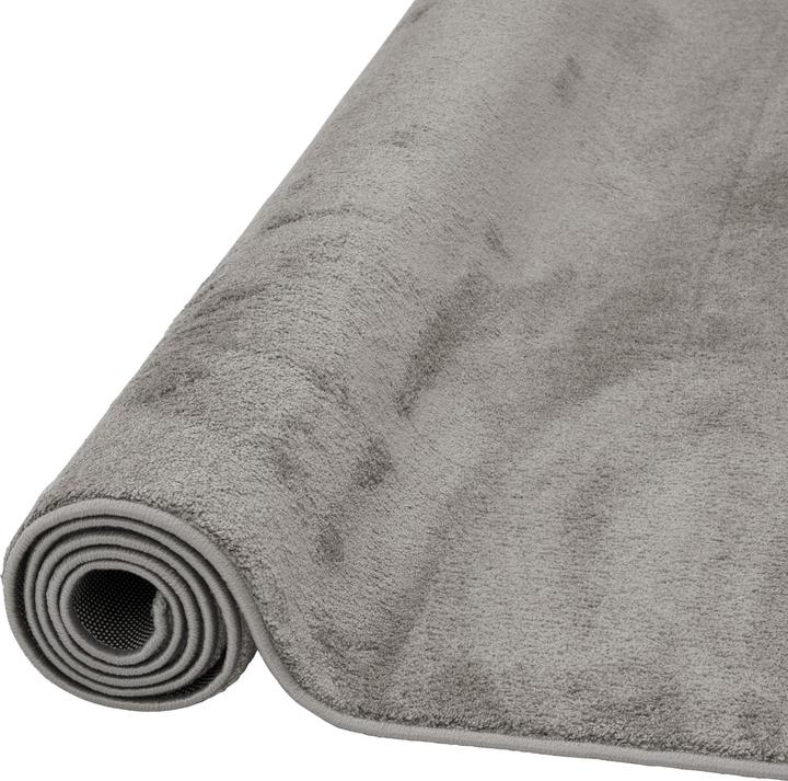 Produktbild Pergamon Luxus Super Soft Hochflor Langflor Teppich Melia (80 x 150 cm)
