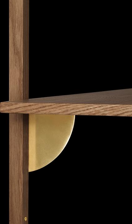 Immagine prodotto Ferm Living Settore Scaffale (54 x 22 x 102 cm)