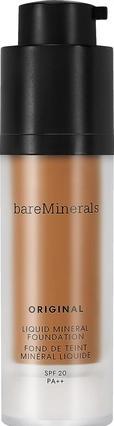 Actual product image Bare Minerals Original Liquid Mineral Foundation SPF20 30ml 28 Golden Deep (28 Golden Deep)