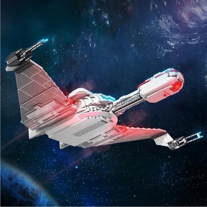 Actual product image MoYu Bird of prey class