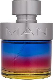 Actual product image Jesus Del Pozo Halloween Man Hero (Eau de toilette, 75 ml)
