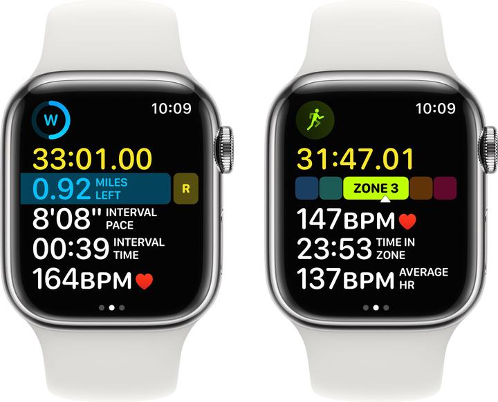 Actual product image Apple Watch Series 8 (41 mm, 4G)