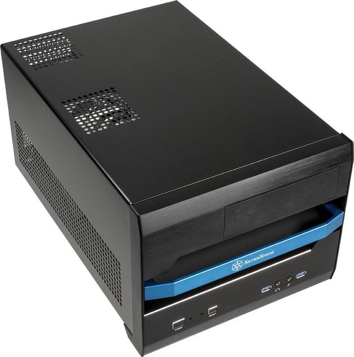 Produktbild Silverstone SG12 (Mini-ITX, Mini-DTX, mATX)
