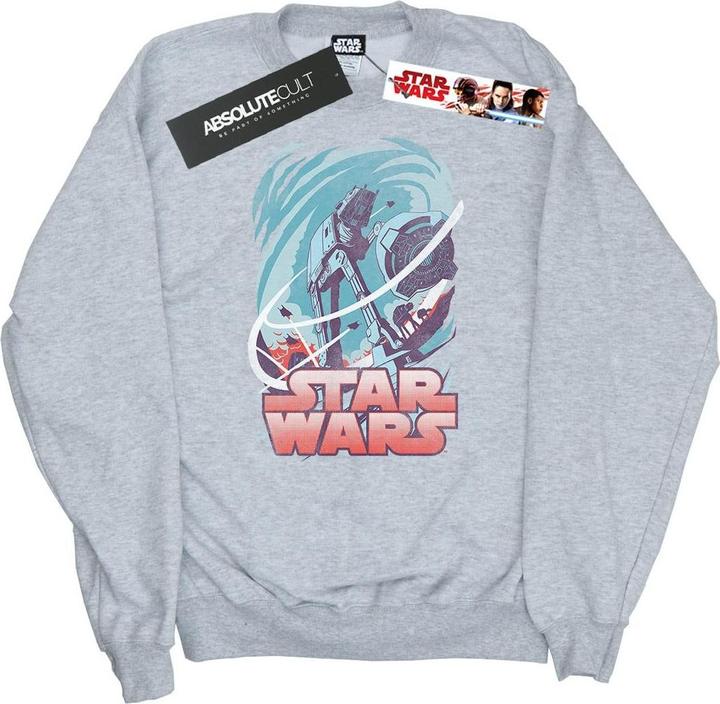 Immagine prodotto Star Wars Hoth Swirl Felpa Uomo (L)