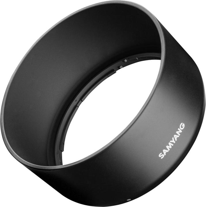 Produktbild Samyang Gegenlichtblende für AF 85/F1,4 Canon EF
