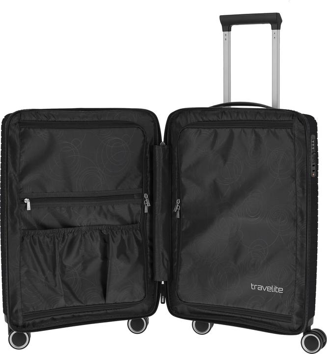 Actual product image Travelite Orbita 4 wheels trolley 55 cm (37 l, Hand luggage (up to 50 litres))