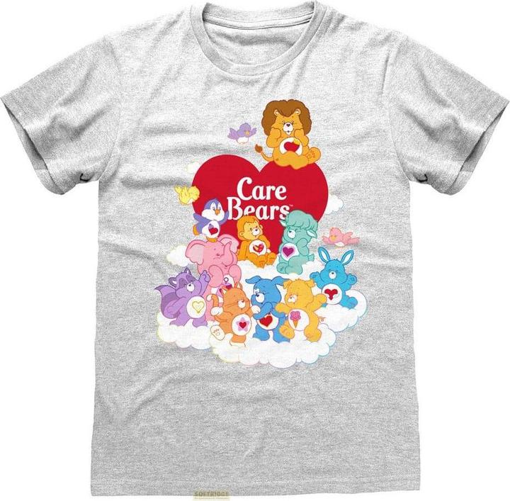 Actual product image Heroes Inc Die Glücksbärchis T-Shirt Cousins Grösse XL (XL)