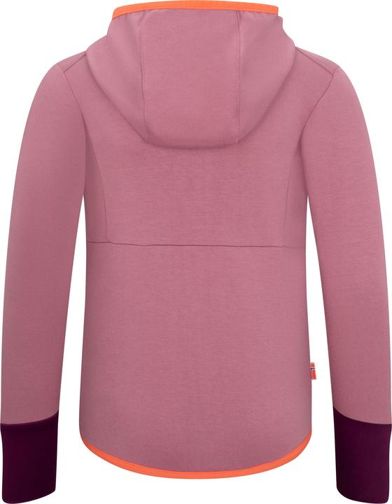 Actual product image Trollkids Girl's Saltfjord Jacket (110)