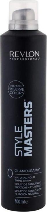 Image du produit Revlon Professional Style Masters - Glamourama Spray Brillance Glamourama (300 ml)