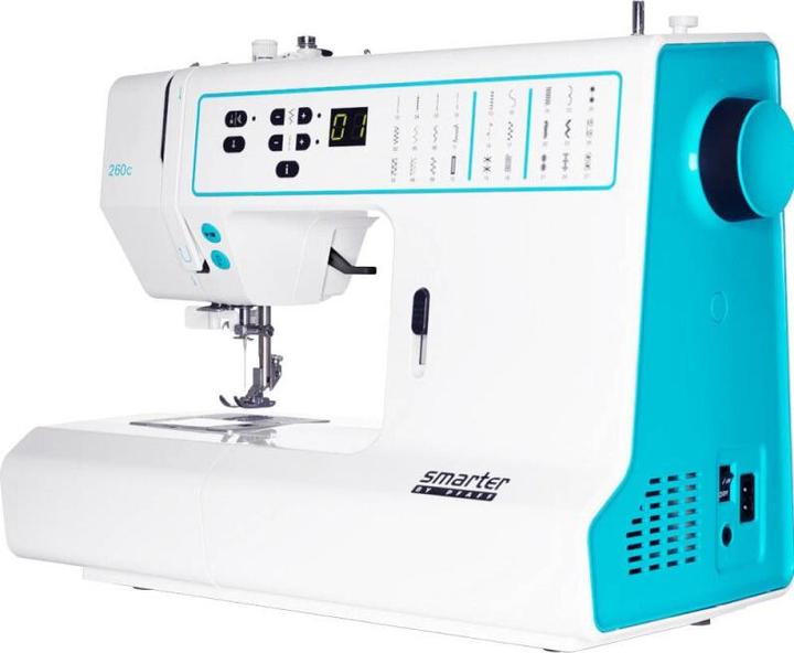 Immagine prodotto Pfaff Più intelligente 260c