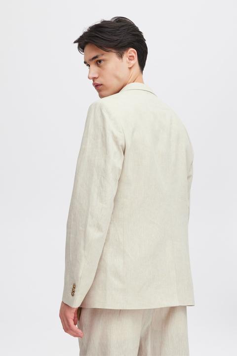 Produktbild Casual Friday CFBille 0144 linen mix blazer 20505132 (50)