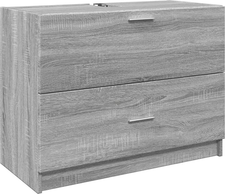 Image du produit VidaXL Meuble sous lavabo (78 x 37 x 59 cm)
