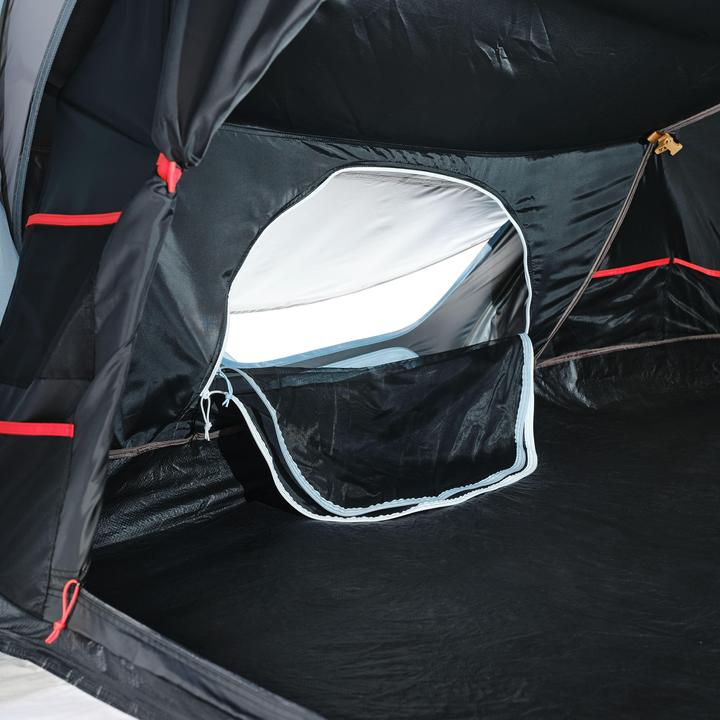 Produktbild Quechua Campingzelt Wurfzelt - 2 Seconds für 3 Personen XL F&B (Wurfzelt, 6.30 kg, 3 Personen)