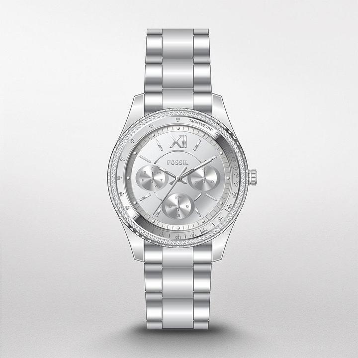 Produktbild Fossil Stella Sport (Analoguhr, 37 mm)