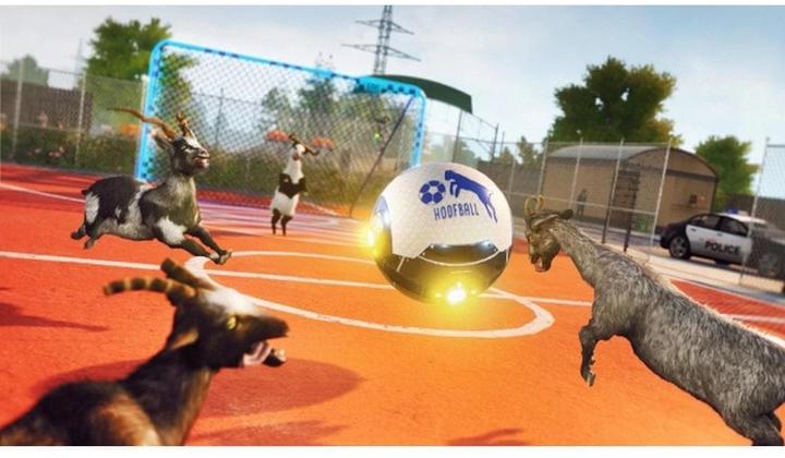 Immagine prodotto Plaion Goat Simulator 3 Pre-Udder Edition (PS5, DE)
