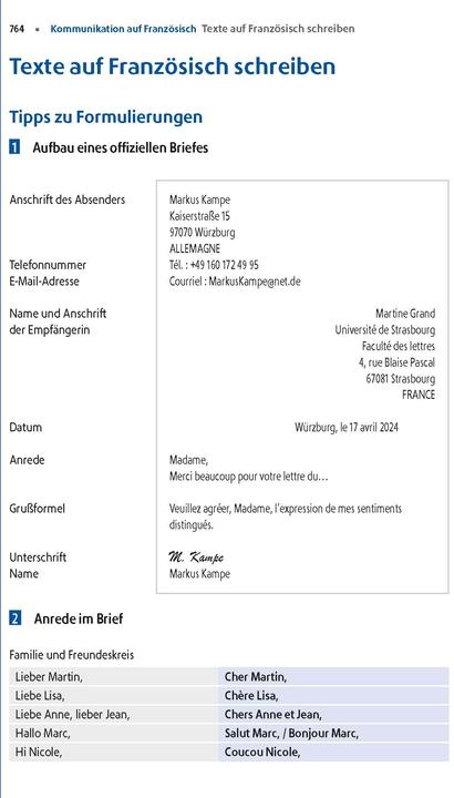 Produktbild Langenscheidt Grosses Schulwörterbuch Plus Französisch (Deutsch, Französisch, 2024)
