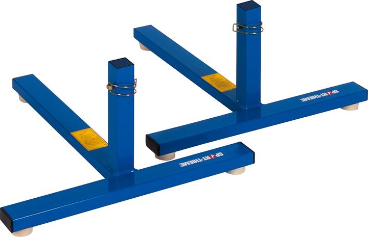 Sport-Thieme T-Füsse für Hochsprungständer (8160 g)