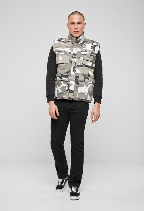 Image du produit Brandit Gilet Ranger Taille XXL Couleur Urban (XXL)
