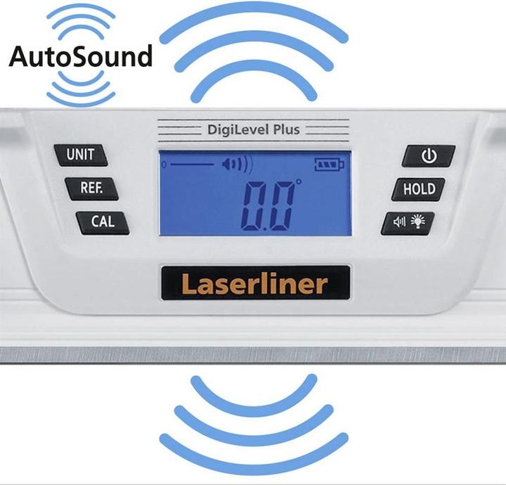 Produktbild Laserliner DL Plus 60 (60 cm)