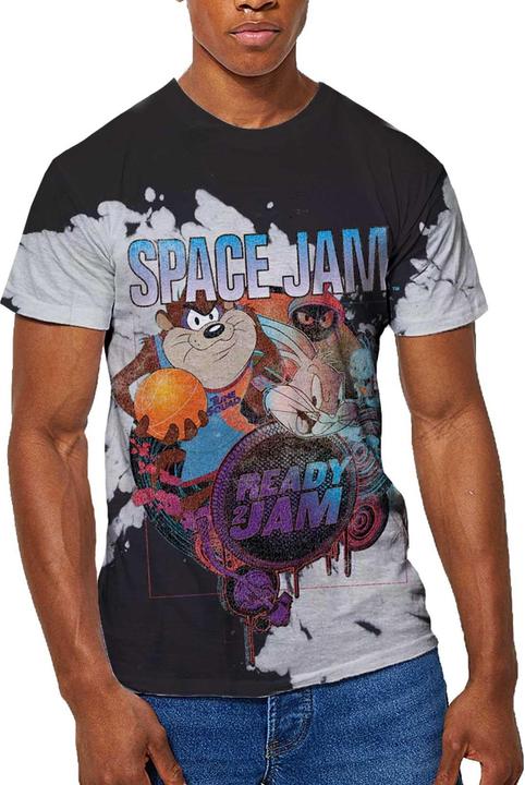 Space Jam Ready 2 Jam TShirt