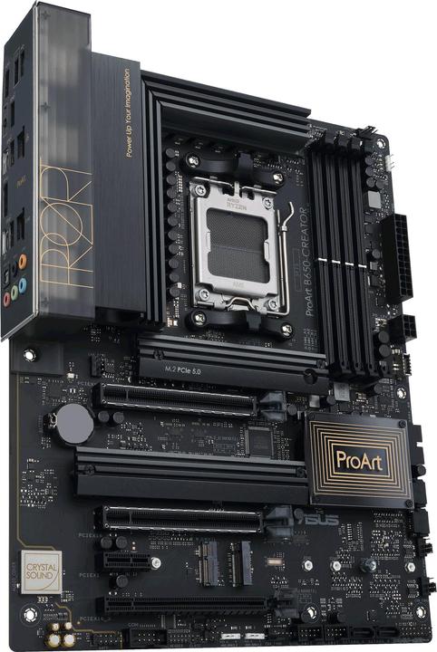 Actual product image ASUS PROART B650 Creator (AM5, AMD B650, ATX)