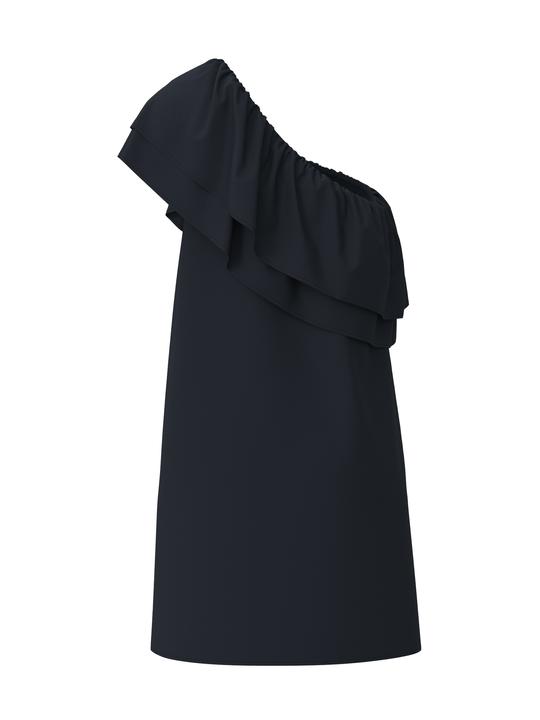 Produktbild Object One-Shoulder Minikleid (34)