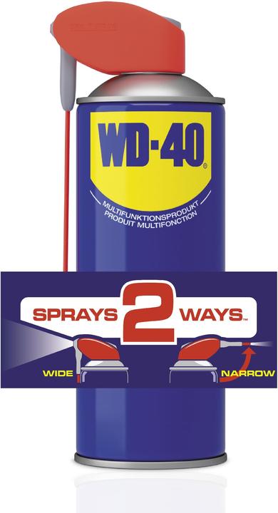 Produktbild WD-40 Smart Straw (400 ml)