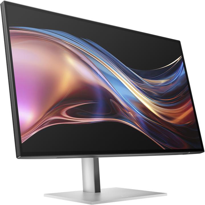 Actual product image HP 727pu Docking Display (2560 x 1440 pixels, 27")