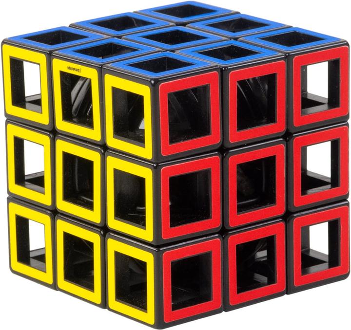 Immagine prodotto Recent Toys Cubo cavo (Tedesco, Francese, Svizzero-tedesco, Italiano, Inglese)