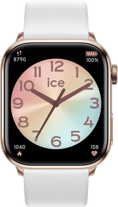 ICE Watch ICE smart 2.0 AMOLED Rose Gold Nude (38 mm)