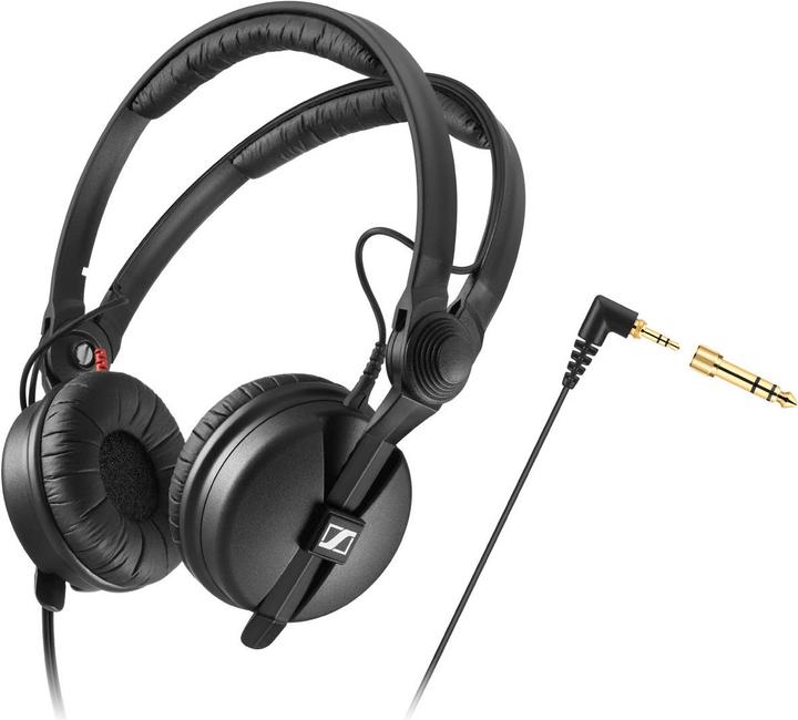 Immagine prodotto Sennheiser HD 25-1 Ii (Cablato)