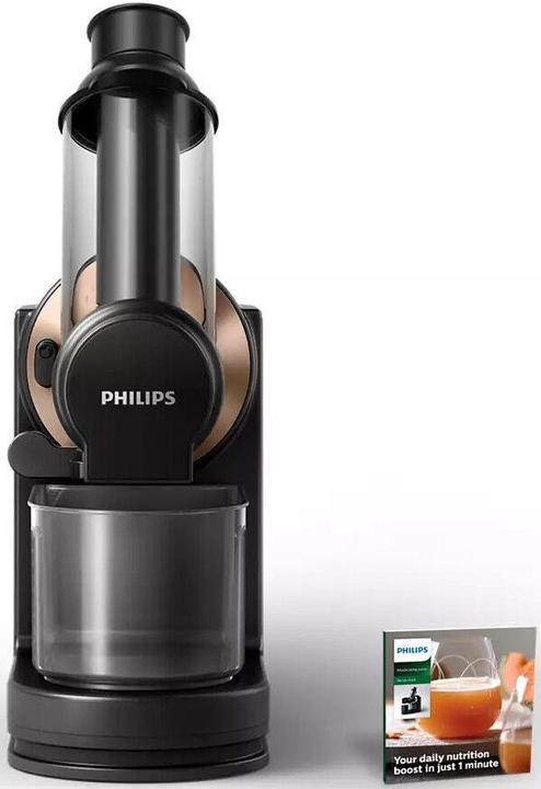 Image du produit Philips Viva Collection HR1888/70 Extracteur de jus