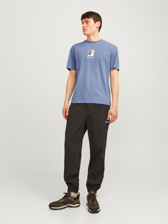 Produktbild Jack & Jones Gedruckt Rundhals T-shirt T-shirt (S)