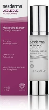 Image du produit Sesderma usa Acglicolic 20 Crème gel hydratante (50 ml, Crème 24h)